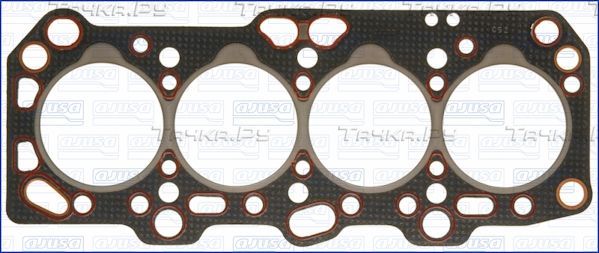 Прокладка ГБЦ Ajusa FIBERMAX для Mitsubishi Lancer VI 1992-2003. Артикул 10110100