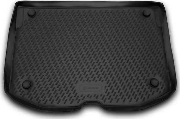 Коврик Element для багажника Citroen C3 Picasso 2009-2026. Артикул CARCRN00030