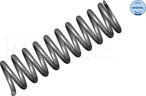 Пружина подвески Meyle (Пружинная сталь). Артикул 014 032 0192