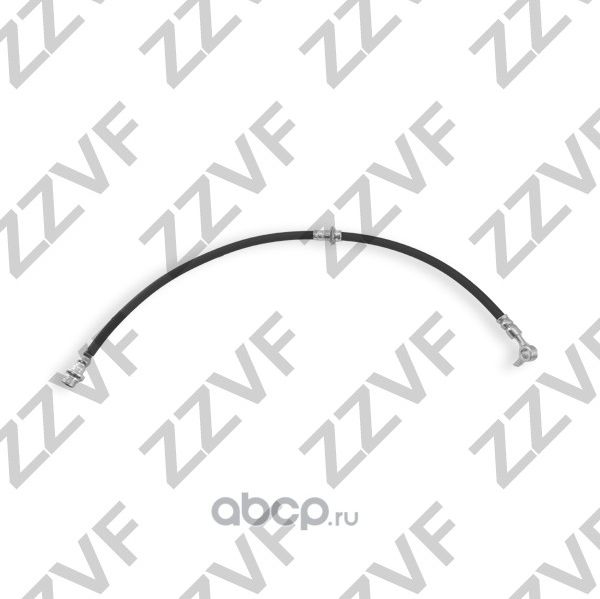 ШЛАНГ ТОРМОЗНОЙ ПЕРЕДНИЙ ЛЕВЫЙ NISSAN QASHQAI (14-...) (Zzvf). Артикул ZVTH259