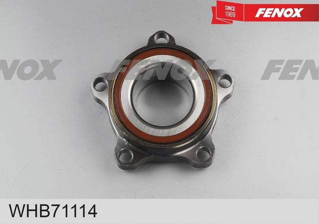 Ступица колеса (в сборе) Fenox. Артикул WHB71114