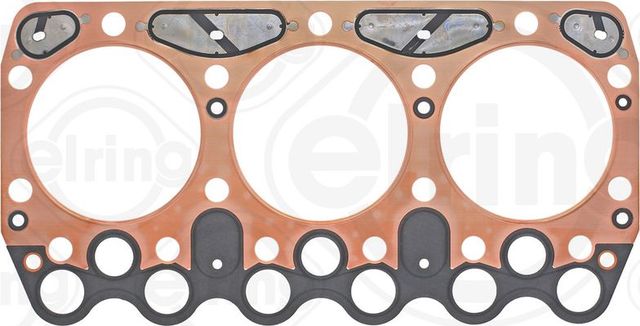 Прокладка ГБЦ Elring для IVECO EuroTech 1992-2026. Артикул 805.141