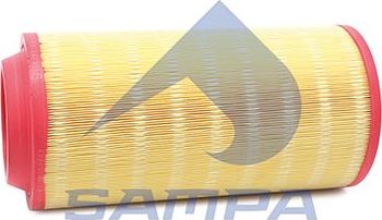 Воздушный фильтр Sampa. Артикул 209.224