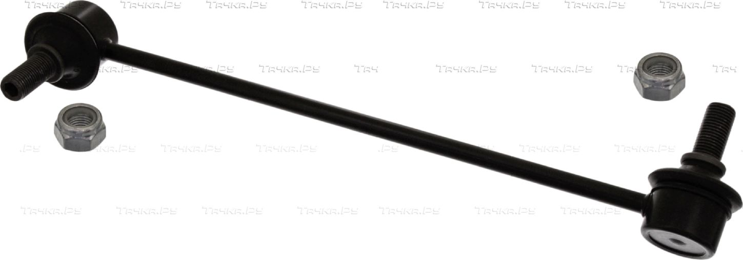 Стойка (тяга) стабилизатора Febi Bilstein ProKit передняя левая для Mitsubishi Grandis 2004-2011. Артикул 41198