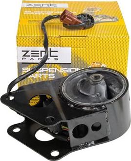 Подушка (опора) двигателя Zentparts. Артикул Z13496