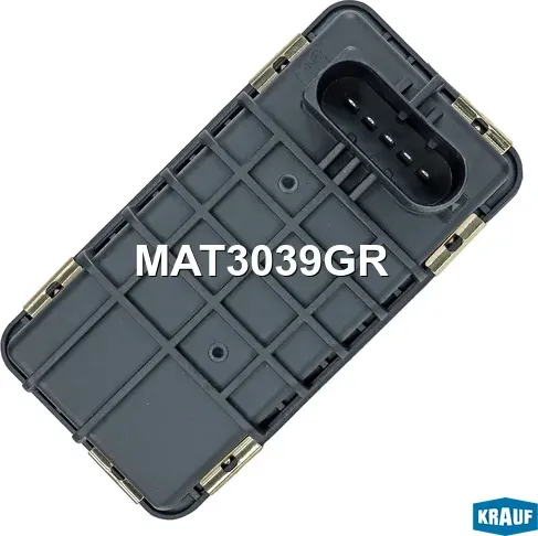 Актуатор турбокомпрессора (Krauf). Артикул MAT3039GR