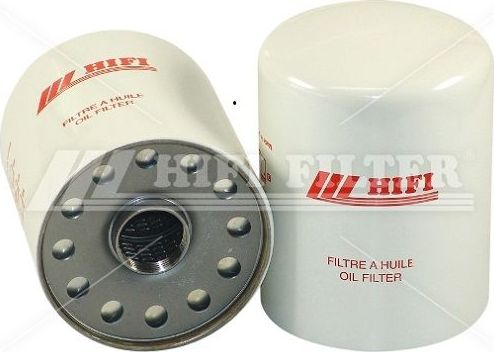 Масляный фильтр HIFI Filter для John Deere 7010 1997-2003. Артикул SO 3317