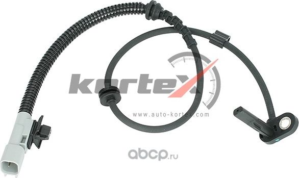 Датчик ABS GM AVEO/COBALT зад.лев.газ. (Kortex). Артикул KER1001
