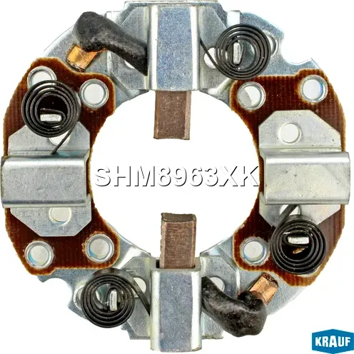 Щёткодержатель стартера Krauf. Артикул SHM8963XK