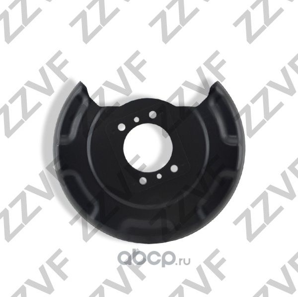 ЩИТОК ЗАДНЕГО ТОРМОЗНОГО ДИСКА ЛЕВЫЙ HYUNDAI SOLAR (Zzvf). Артикул GRA5830