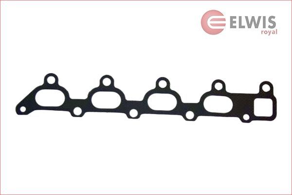 Прокладка выпускного коллектора Elwis Royal (Пружинная сталь). Артикул 0342658