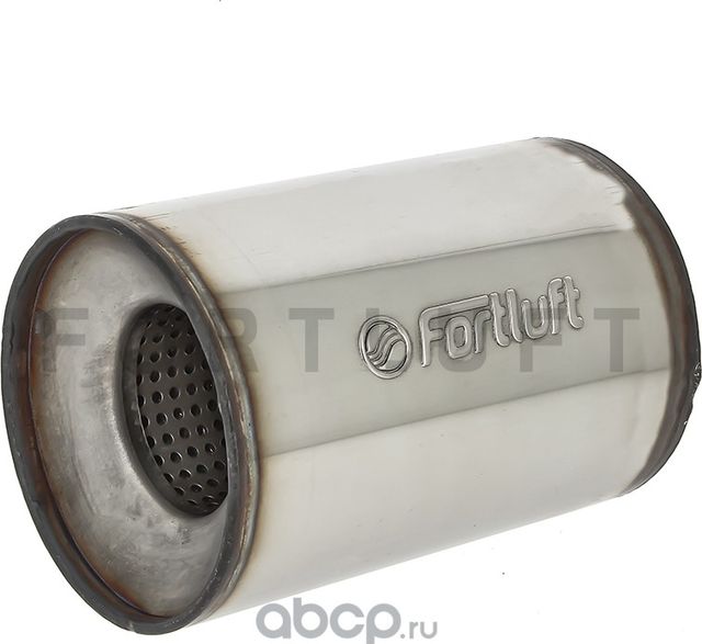 rem363 Пламегаситель Citroen Berlingo 2 1.6 (Fortluft). Артикул REM363