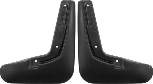 Брызговики Frosch (в пакете) задняя пара для LiXiang L7 I  до рестайлинга 2023-2024. Артикул NLF.A67709.E13