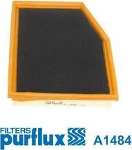 Воздушный фильтр Purflux. Артикул A1484