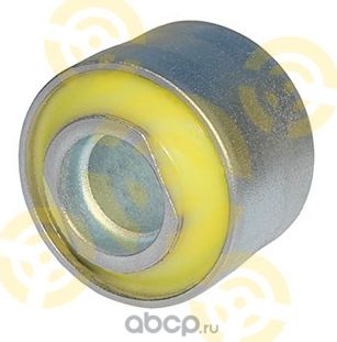 Сайлентблок полиуретановый заднего поперечного рычага  крепление к рычагу под под пружину NISSAN TEA (Точка Опоры) Точка Опоры. Артикул 2-06-3536