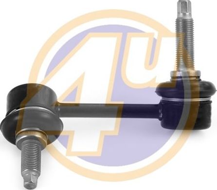 Стойка (тяга) стабилизатора 4U. Артикул HY-F-06249