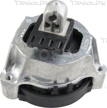 Подушка (опора) двигателя OSSCA левая для BMW 5 VII (G30/G31) 2016-2026. Артикул 49107