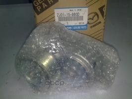 Натяжной ролик (натяжитель) приводного поликлинового ремня Mazda. Артикул ZJ0115980D