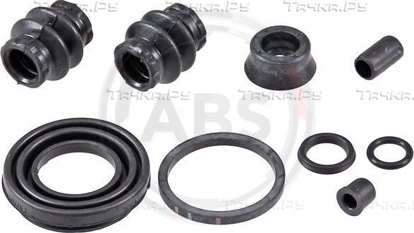 Ремкомплект тормозного суппорта ABS задний для SEAT Cordoba II 2002-2009. Артикул 53143