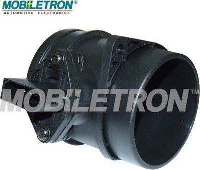 Датчик массового расхода воздуха (ДМРВ) Mobiletron для BMW X3 I (E83) 2005-2007. Артикул MA-B183