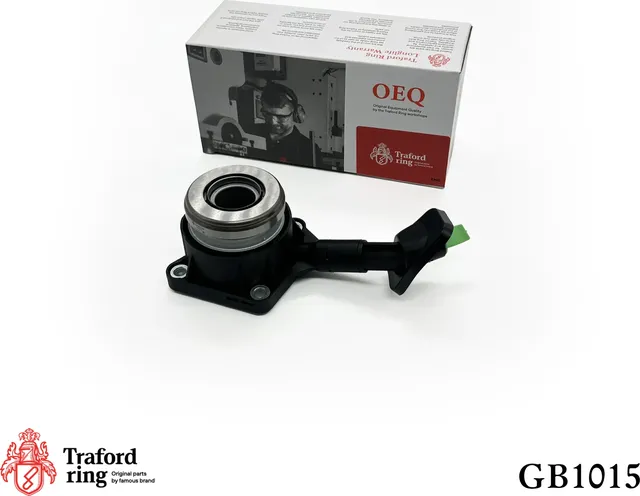 GB1015 Муфта выключения сцепления, ford focus ii (05-) 2.0tdci (Traford Ring). Артикул GB1015