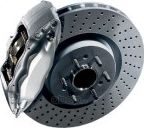 Тормозной диск VAG. Артикул 8K0615301M