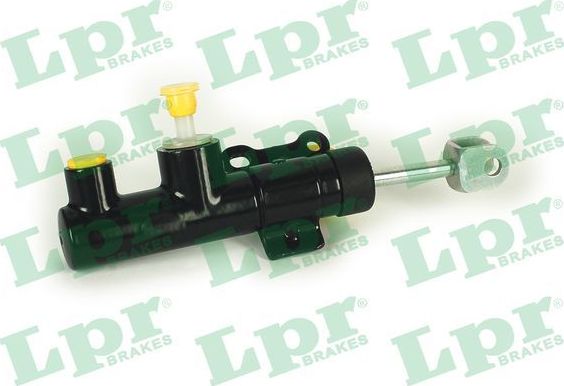 Цилиндр сцепления главный LPR (алюминий) для Saab 9000 I 1985-1998. Артикул 2720
