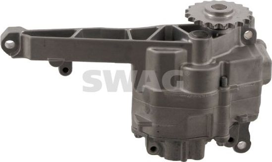 Масляный насос SWAG для Jeep Commander XK, XH 2006-2010. Артикул 10 92 9847