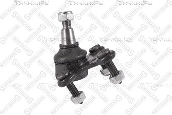 Шаровая опора Stellox передняя правая для SEAT Leon III 2012-2026. Артикул 52-00325-SX