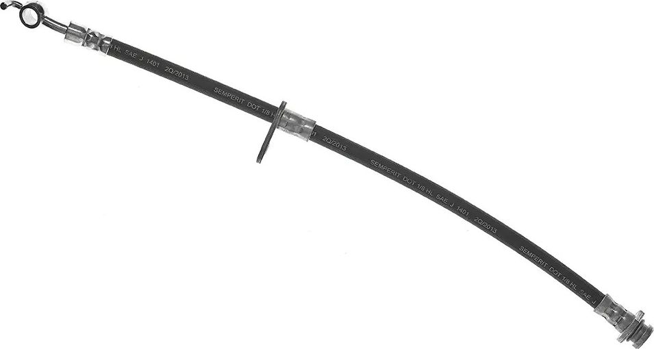 Тормозной шланг Brembo ESSENTIAL LINE. Артикул T 23 197