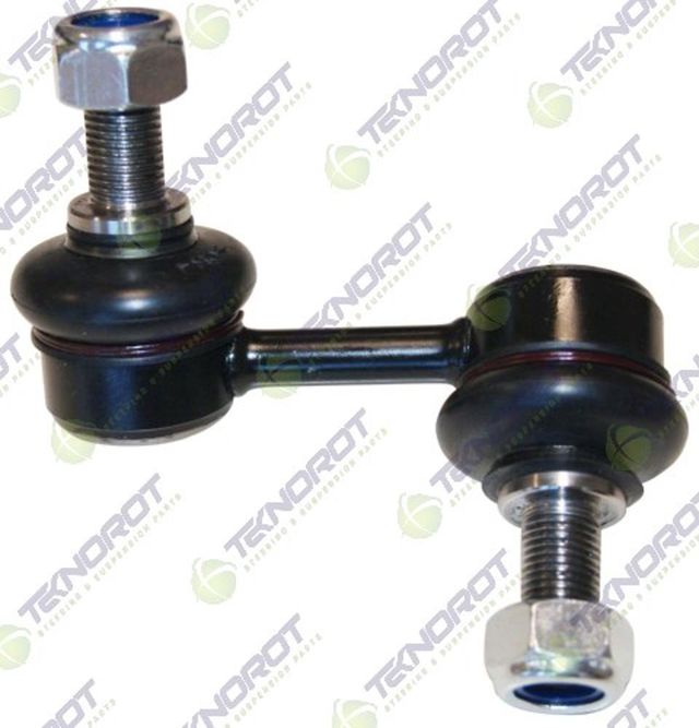 Стойка (тяга) стабилизатора Teknorot передняя левая для Mitsubishi Pajero Sport II 2008-2016. Артикул MI-147