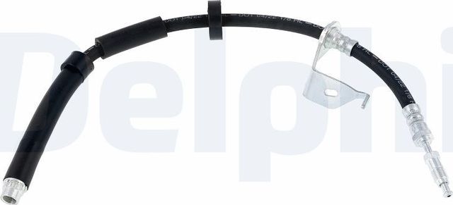 Тормозной шланг Delphi передний левый для Volvo V90 Cross Country I 2016-2026. Артикул LH7758