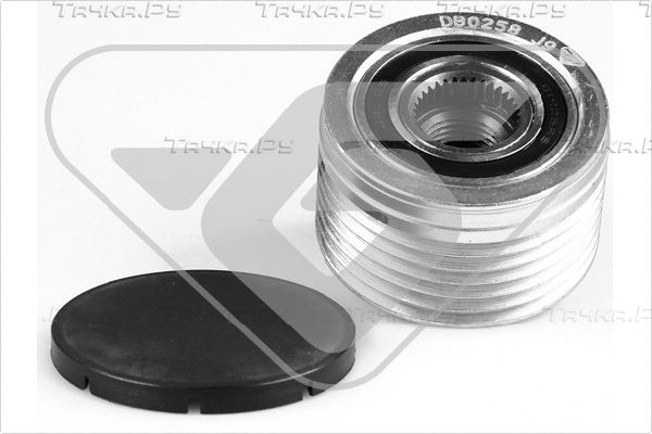 Муфта генератора обгонная Hutchinson для Fiat Ulysse II 2002-2011. Артикул DB0258