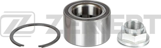 Ступичный подшипник (комплект) Zekkert передний для Citroen Jumper II 2006-2026. Артикул RL-5708