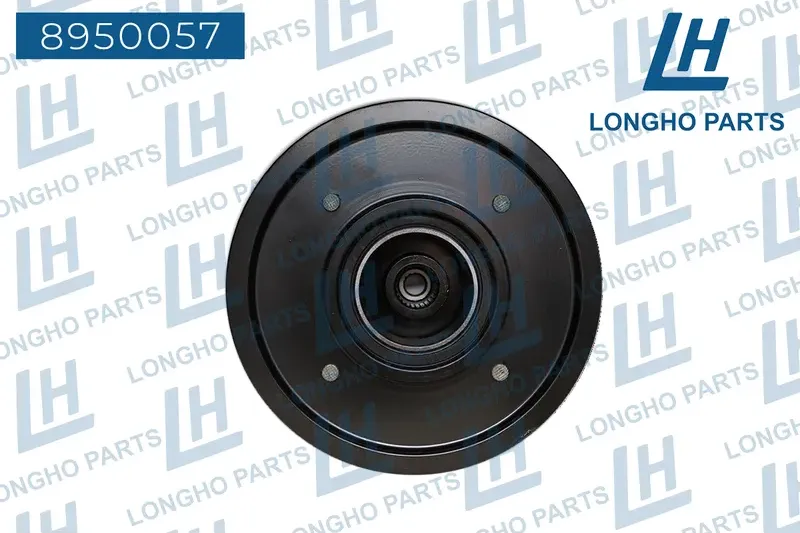 Шкив компрессора кондиционера VAG Touareg 7L6820803H (Longho) Longho. Артикул 8950057