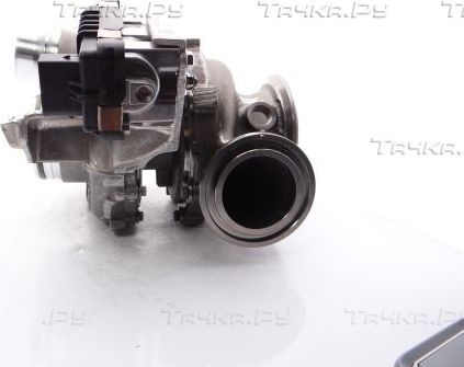 Турбина (турбокомпрессор) Garrett Original Spare part для BMW 3 V (E90/E91/E92/E93) 2008-2012. Артикул 792460-5008S