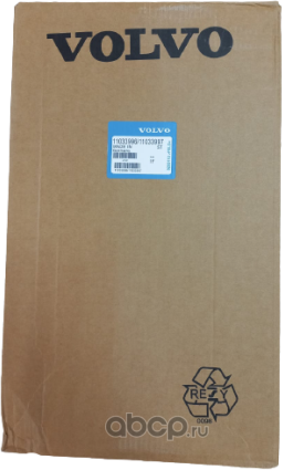 Воздушный фильтр Volvo. Артикул 11033997