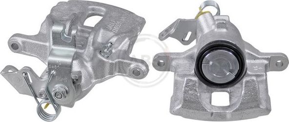 Тормозной суппорт ABS (Серый чугун) для Nissan Primastar I 2001-2014. Артикул 530281