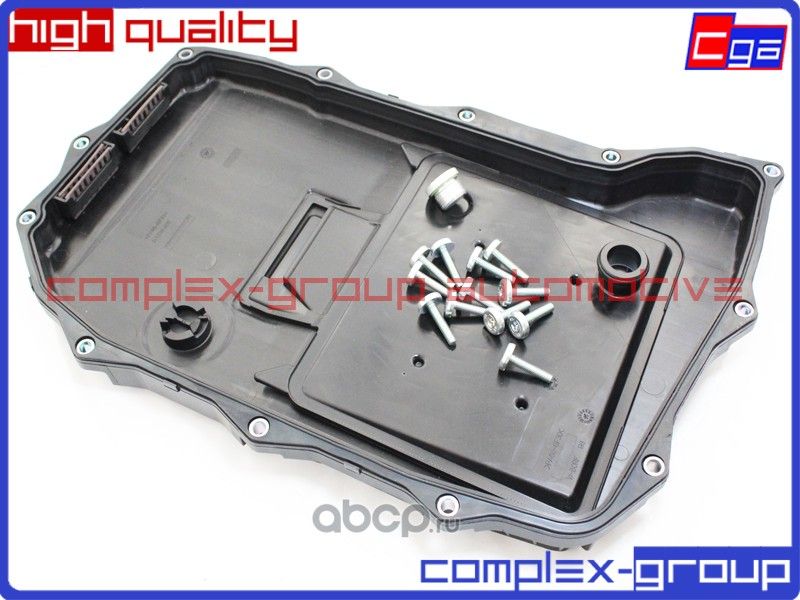 Масляный поддон с фильтром (ZF8HP65  0D5) 0D5398009, 0D5398010, 1103298006 CGA. Артикул 3FLT017RA