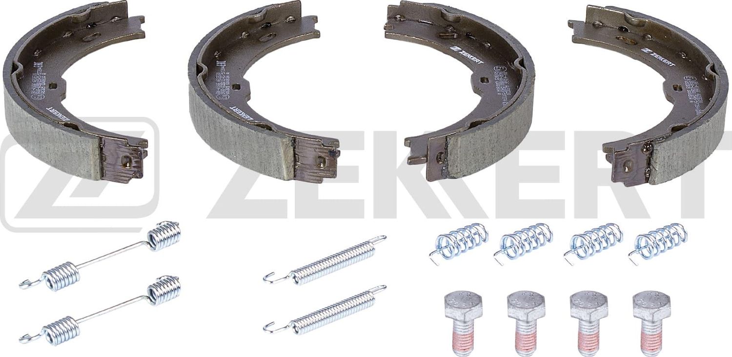 Тормозные колодки Zekkert. Артикул BK-4166