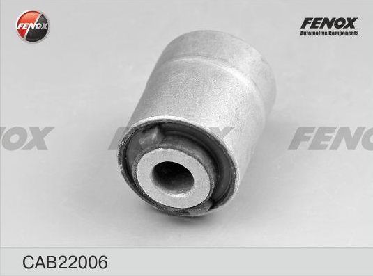 Сайлентблок заднего рычага подвески Fenox. Артикул CAB22006