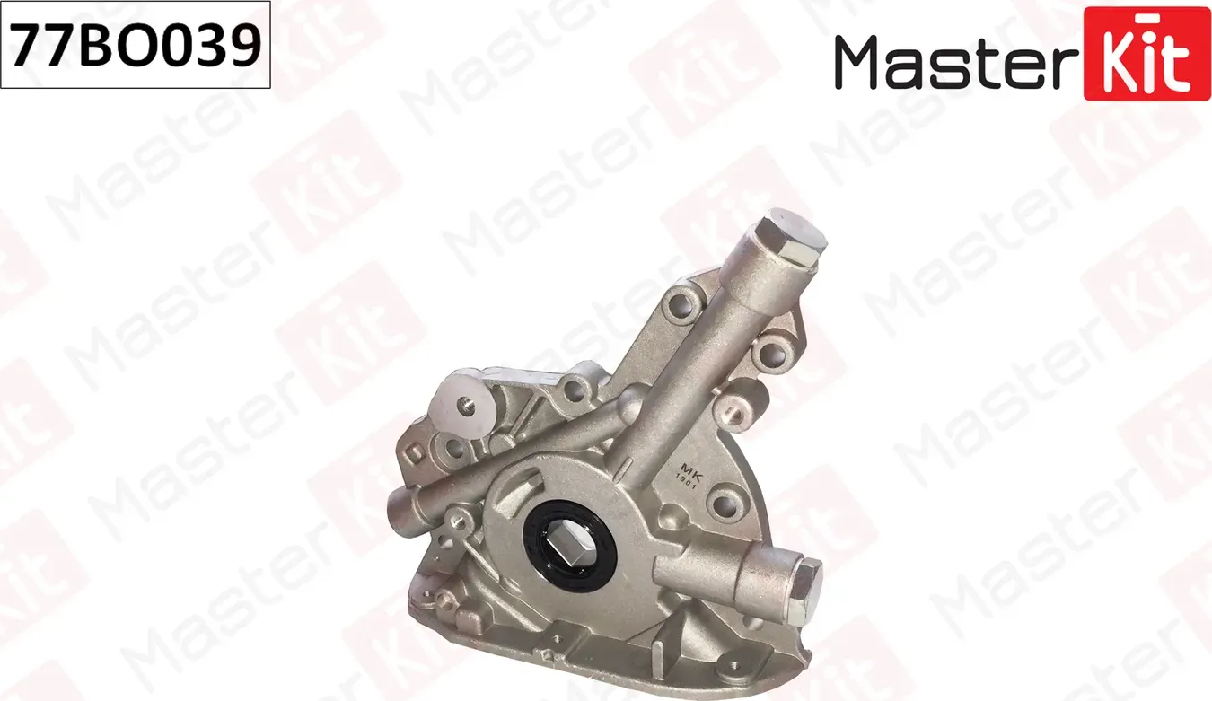 77BO039 Насос масляный OPEL X14XE X16XE (Master KIT). Артикул 77bo039