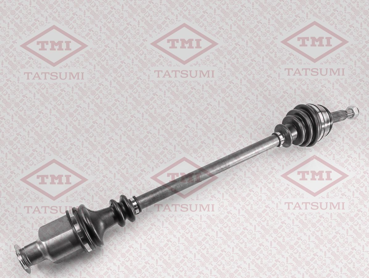 Привод в сборе RENAULT LOGAN 04- прав. (Tatsumi). Артикул TDD1017
