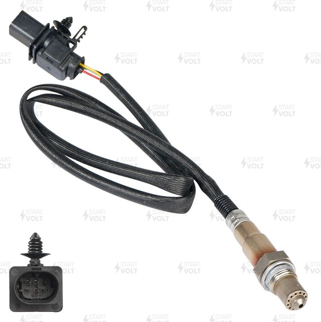 Лямбда-зонд (кислородный датчик) StartVOLT. Артикул VS-OS 0337
