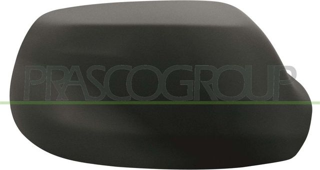 Кожух зеркала бокового Prasco правое для Mazda 2 I (DY) 2003-2007. Артикул MZ3087413