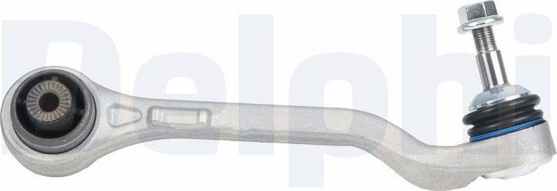 Продольный рычаг передней подвески Delphi (алюминий). Артикул TC4390
