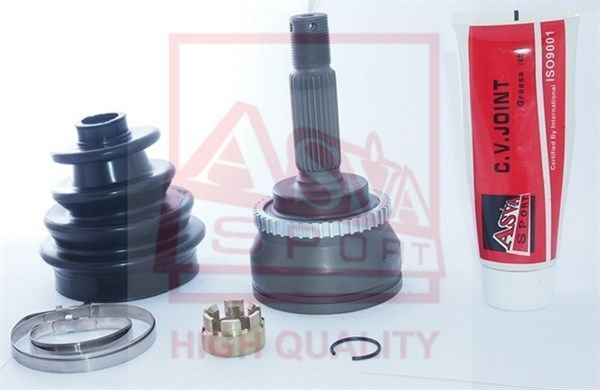 Шрус наружный (граната) Asva. Артикул MT-N94A43