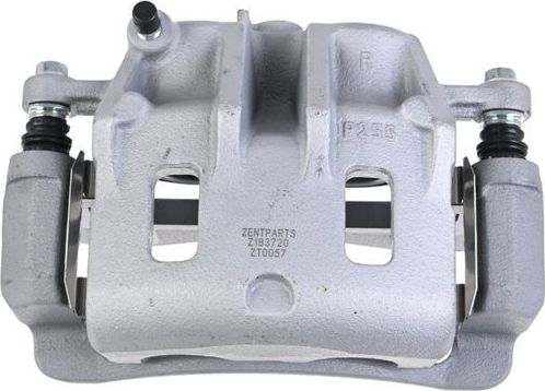 Тормозной суппорт Zentparts передний правый для Hyundai Santa Fe I 2001-2006. Артикул Z183720