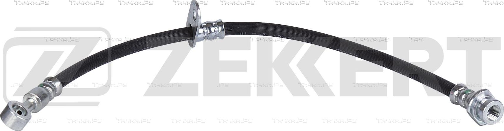 Тормозной шланг Zekkert передний правый/левый для Suzuki Liana I 2001-2007. Артикул BS-9395