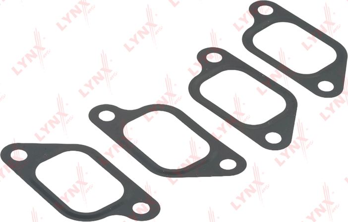 Прокладка впускного коллектора (Lynxauto). Артикул SG-0076